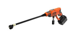 Lavadora de Alta Pressão 18V 2Ah Black & Decker BCPC18D1-QW