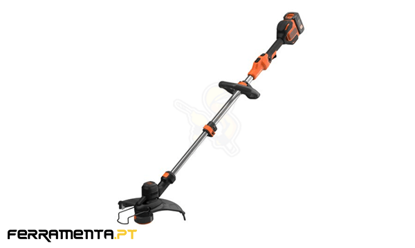 Black & Decker Aparador 36V 2,5Ah 33cm BCSTE636L1