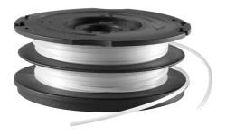 Carretel de Substituição + Linha Dupla Black+Decker A6495-XJ