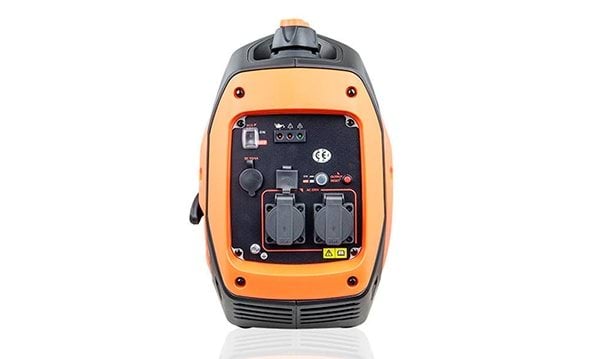 Gerador Gasolina Inverter 2200 W Black&Decker BXGNi2200E