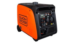 Gerador Gasolina Inverter 3,9 kW Black&Decker BXGNi4000E