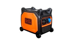 Gerador Gasolina Inverter 6500W Black&Decker BXGNi6500E