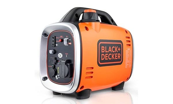 Gerador Gasolina Inverter 900W Black&Decker BXGNi900E