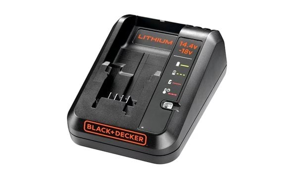 Carregador 14,4 V e 18V Black&Decker BDC1A-QW 