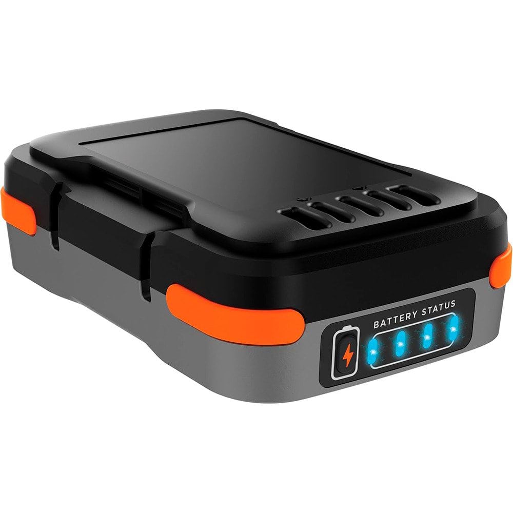 Bateria Portátil 12V USB 1,5Ah Black Decker BDCB12B-XJ 