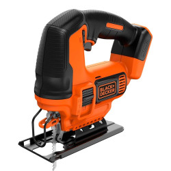 Serra de Recortes 18V Black Decker BDCJS18N-XJ