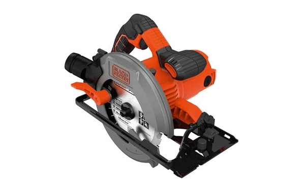 Serra Circular 190mm 1500W Black&Decker CS1550-QS