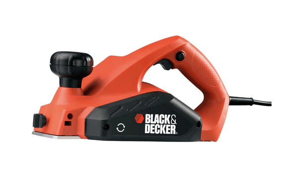 Plaina 650W Black&Decker KW712-QS