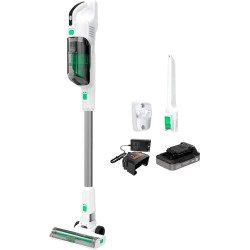 Aspirador de Escova Reviva 2em1 18V 2Ah Black Decker REVSV18D1-QW