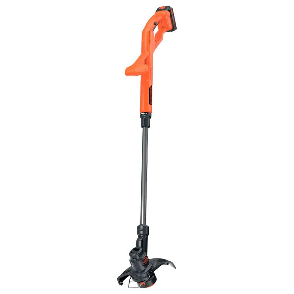 Aparador De Relvas 18V 2Ah Black & Decker ST182320-QW