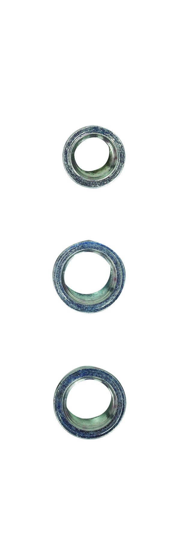 Conj. 5 inserções/bobinas p/reparar/restaurar roscas de velas danificadas Bahco BE1210P1103