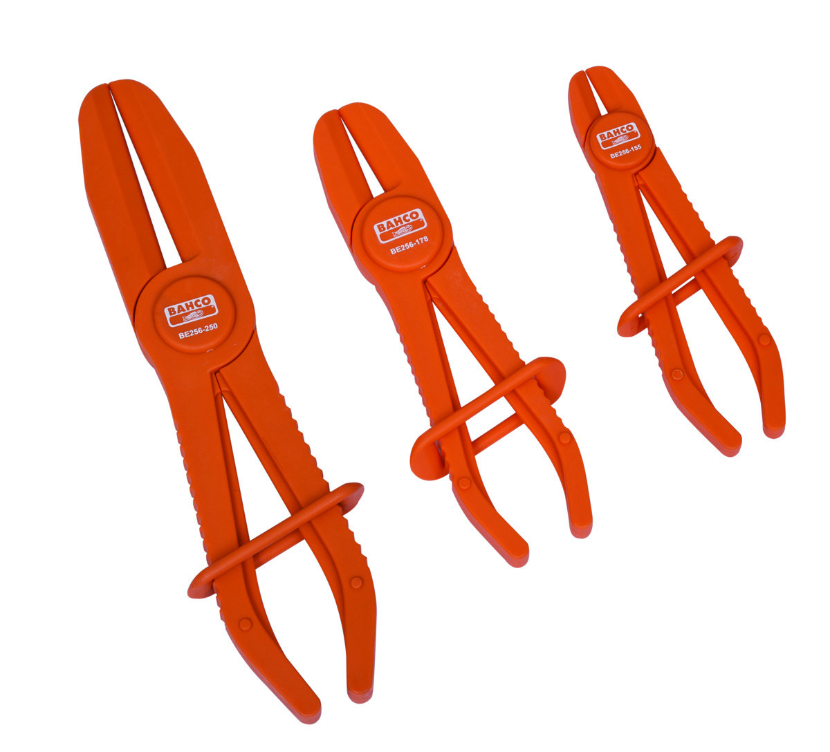 Conjunto de alicate para braçadeira de mangueira Bahco BE256-178