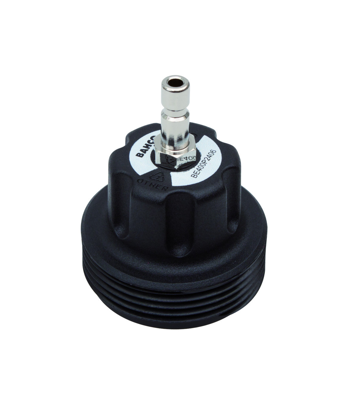 Adaptador para testar o sistema de arrefecimento Bahco BE400P2406