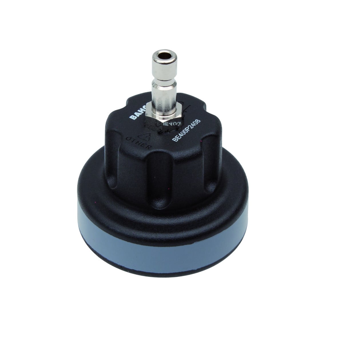 Adaptador para testar o sistema de arrefecimento Bahco BE400P2408