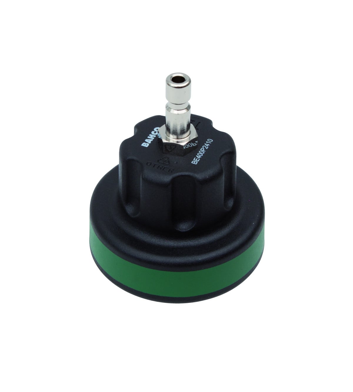 Adaptador para testar o sistema de arrefecimento Bahco BE400P2410