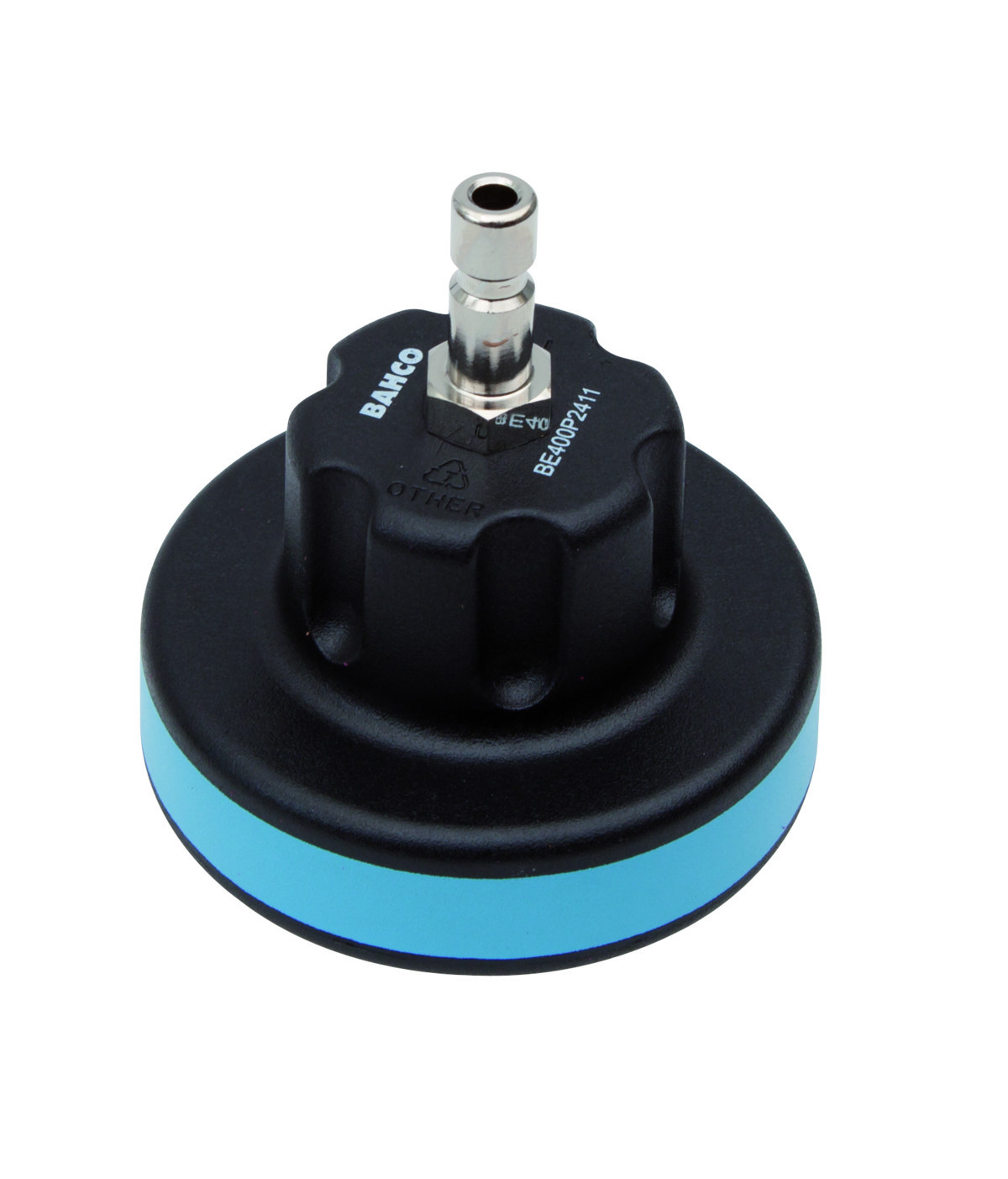 Adaptador para testar o sistema de arrefecimento Bahco BE400P2411