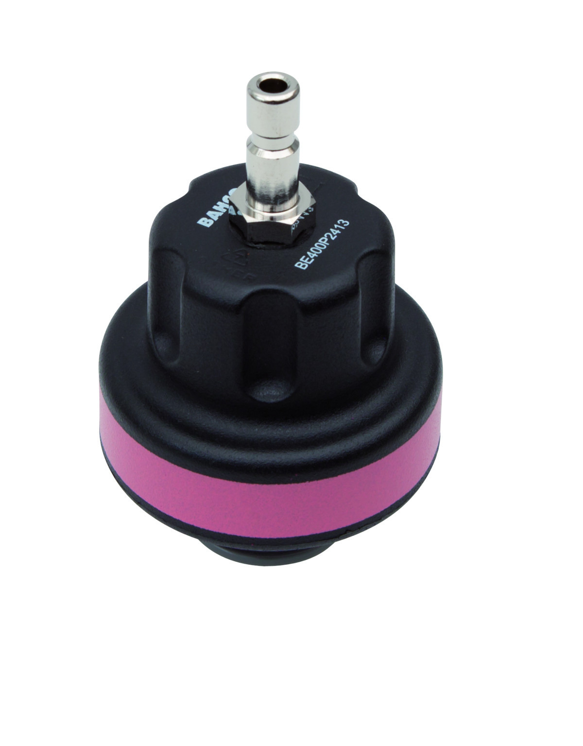 Adaptador para testar o sistema de arrefecimento Bahco BE400P2413