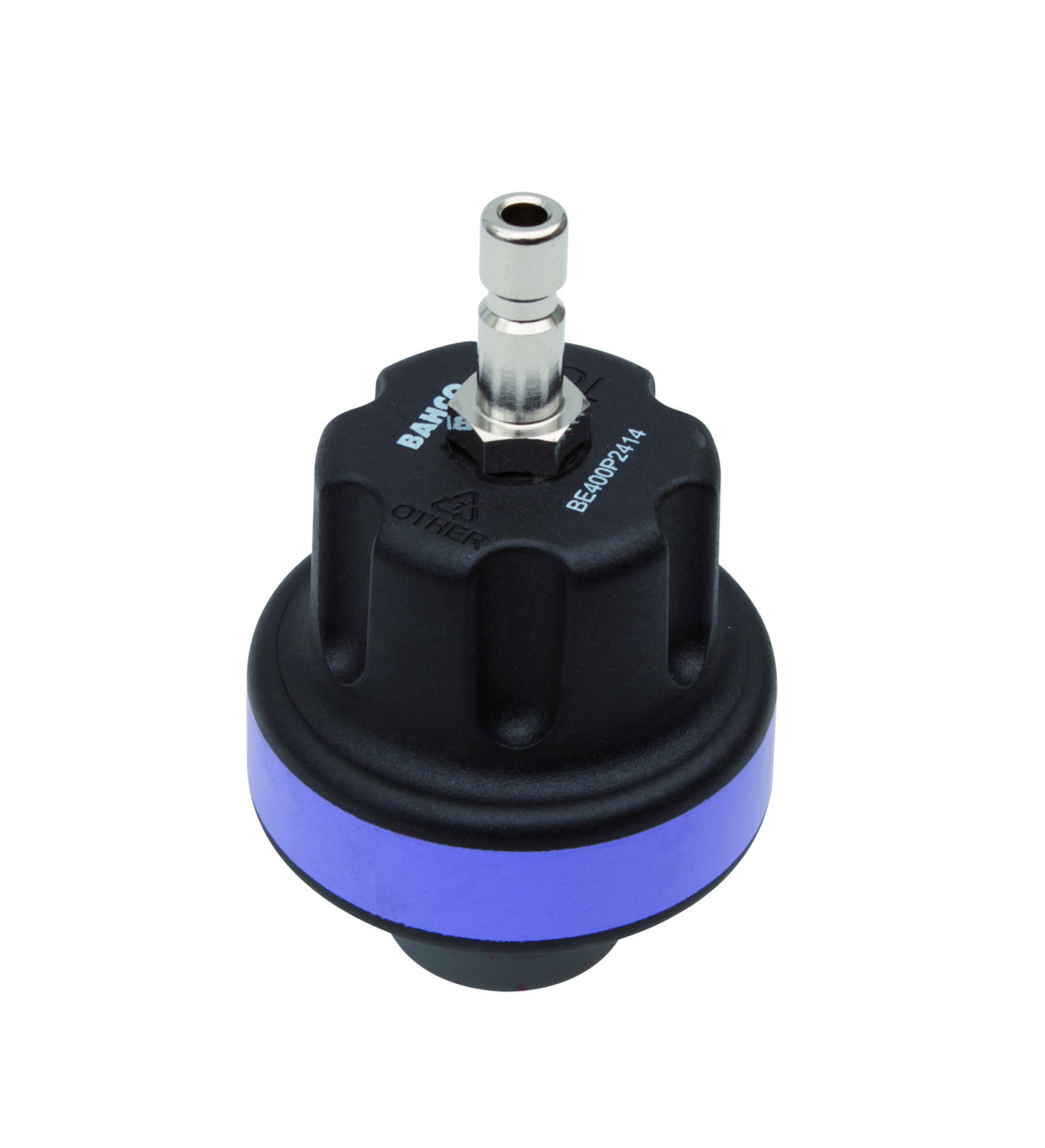 Adaptador para testar o sistema de arrefecimento Bahco BE400P2414