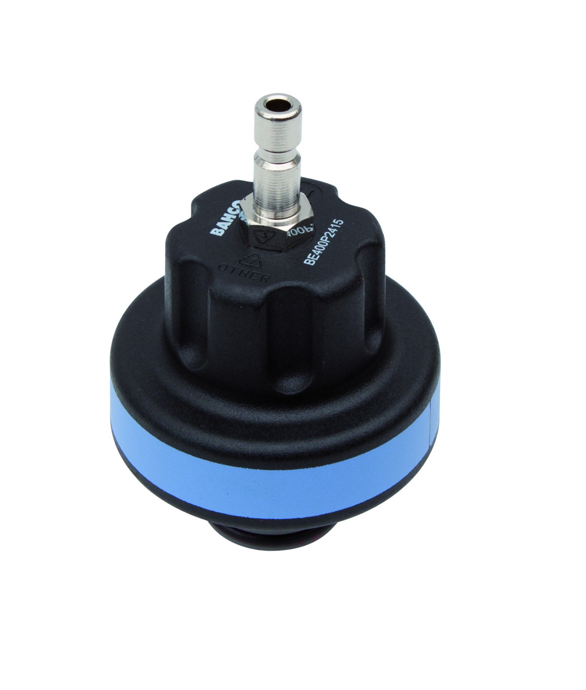 Adaptador para testar o sistema de arrefecimento Bahco BE400P2415