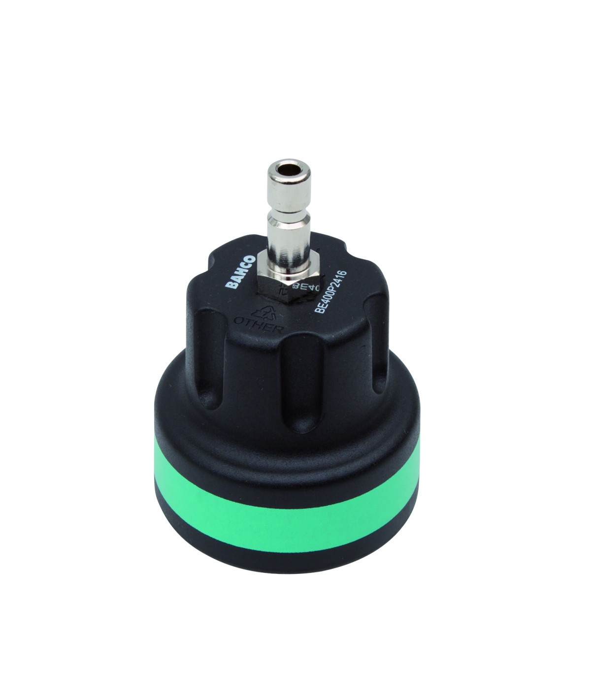 Adaptador para testar o sistema de arrefecimento Bahco BE400P2416
