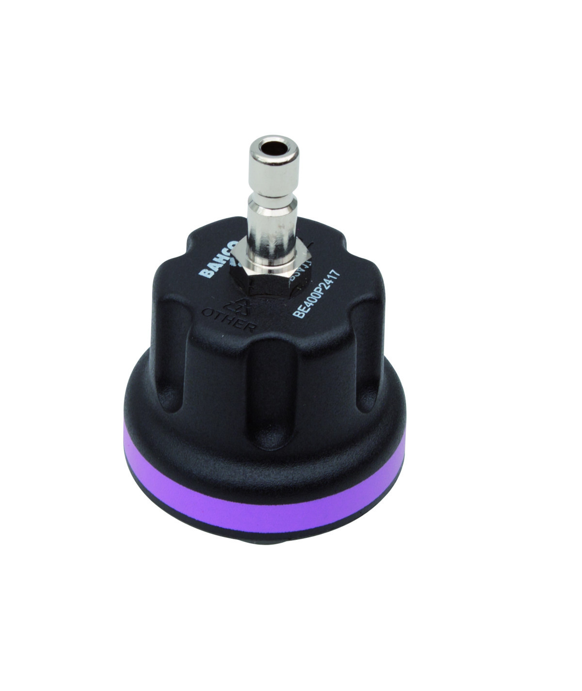 Adaptador para testar o sistema de arrefecimento Bahco BE400P2417