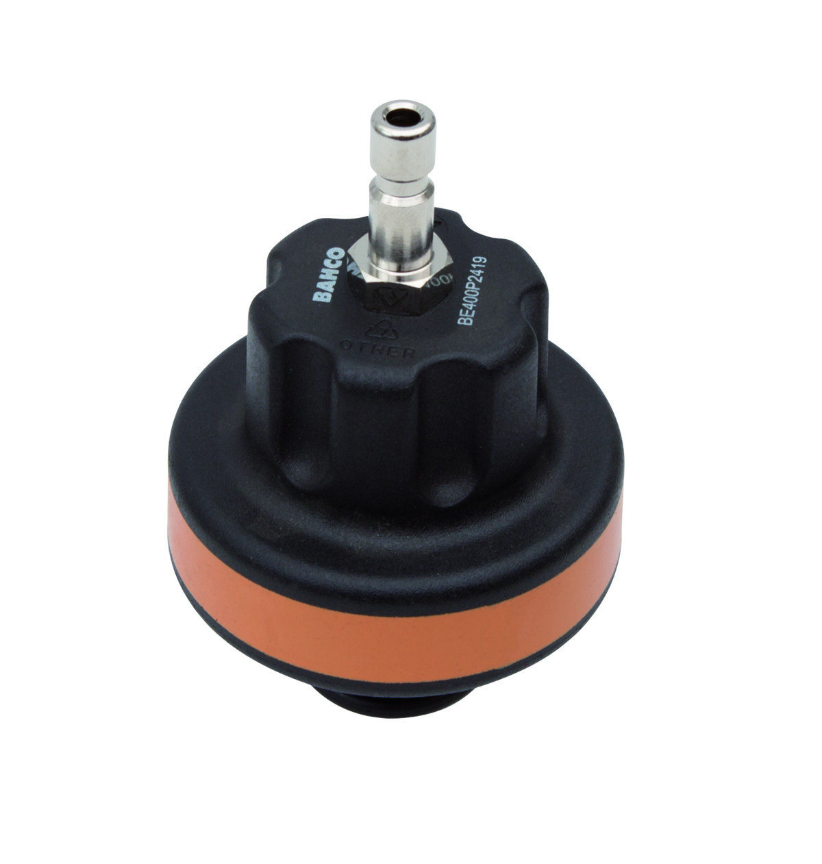 Adaptador para testar o sistema de arrefecimento Bahco BE400P2419