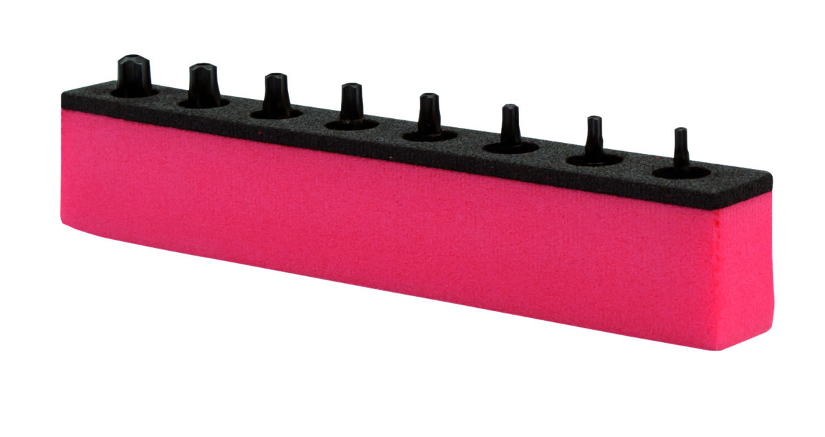 Kit bits Torx Plus inviolável8 Peças Bahco BE5008