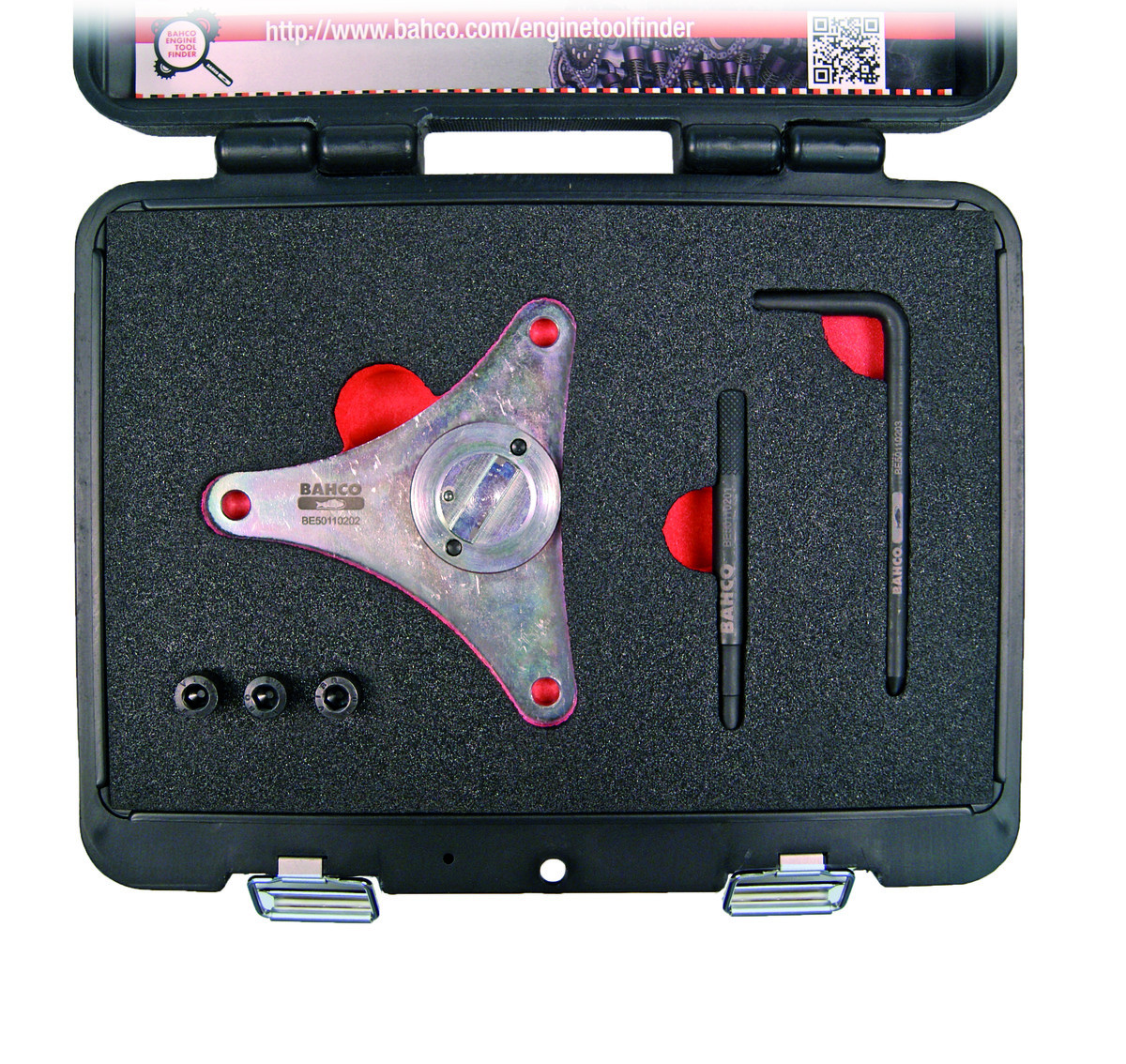 Kit de sincronização para FCA Group 0.9 gasolina Twinair Bahco BE501102
