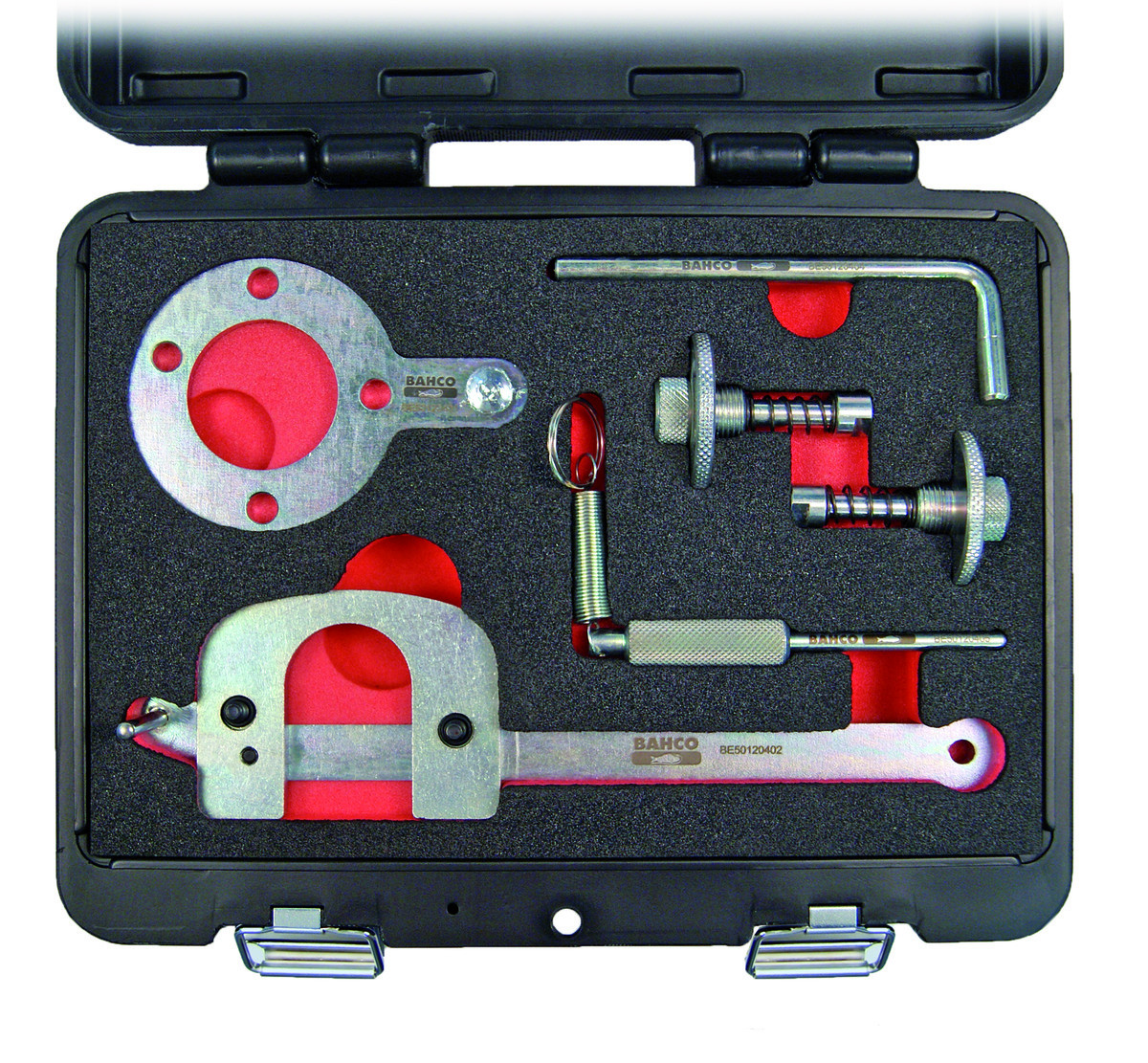 Kit de sincronização para FCA Group 1.3 JTD MJ Bahco BE501204