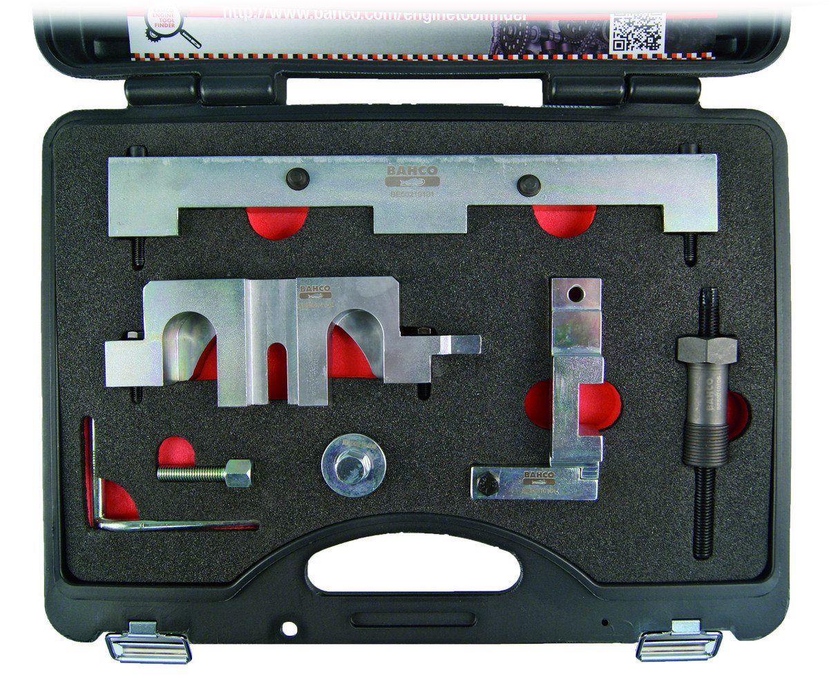 Kit de sincronização para BMW 1.8-2.0 gasolina Bahco BE502101