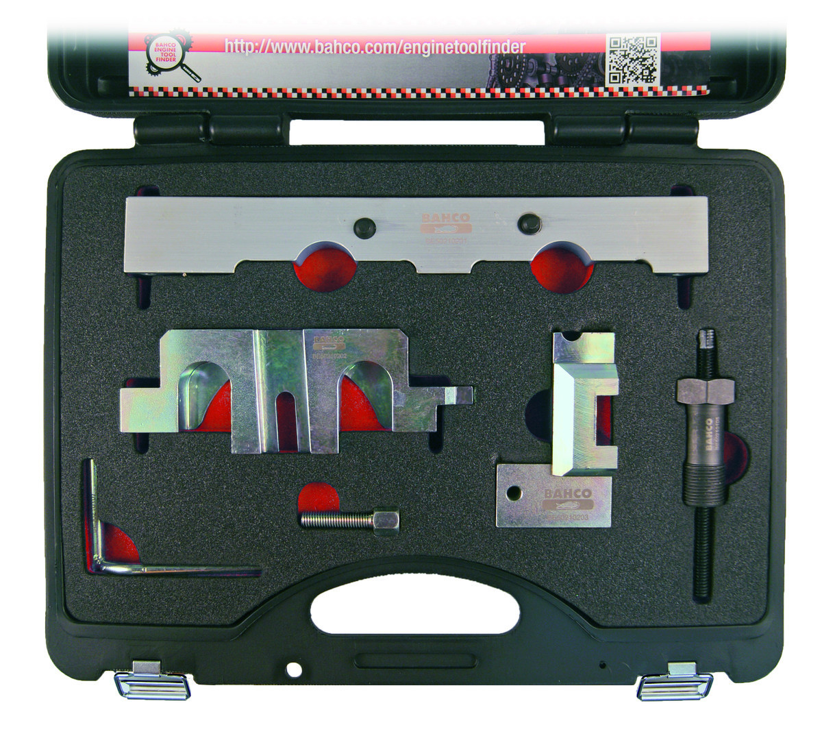 Kit de sincronização para BMW 1.6 gasolina Bahco BE502102