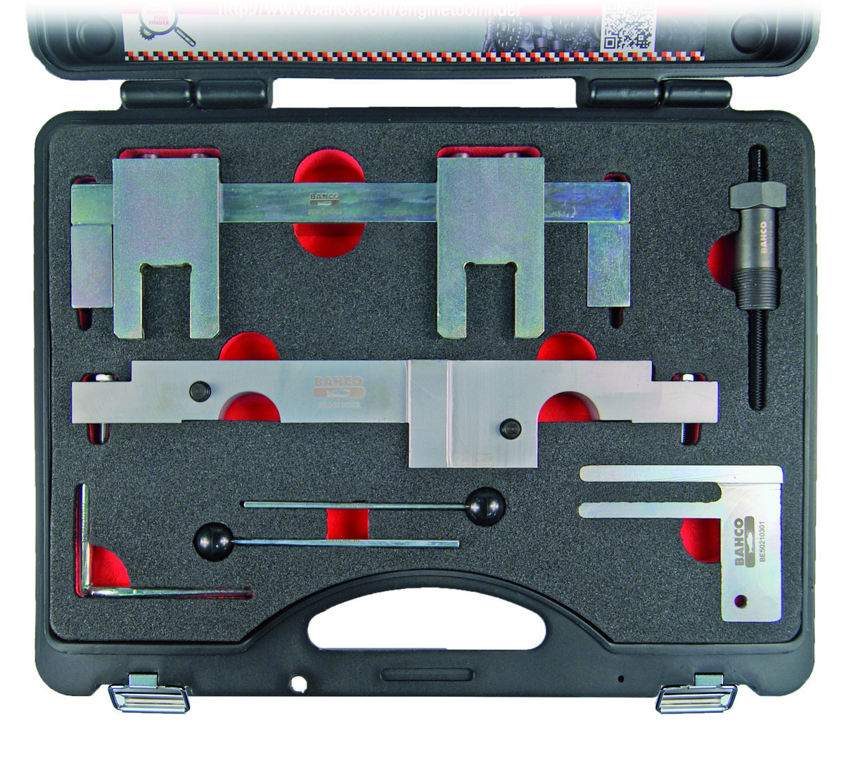Kit de sincronização para BMW 1.6-2.0 gasolina Bahco BE502103
