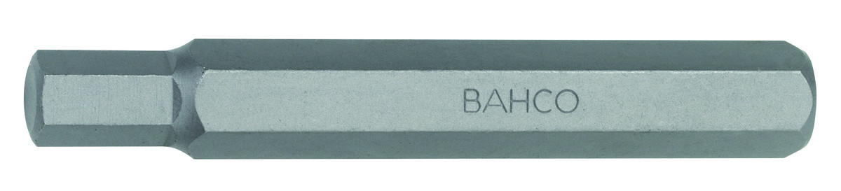 Bits Hexagonais métricos, 7 mm, série longa Bahco BE5049H7L