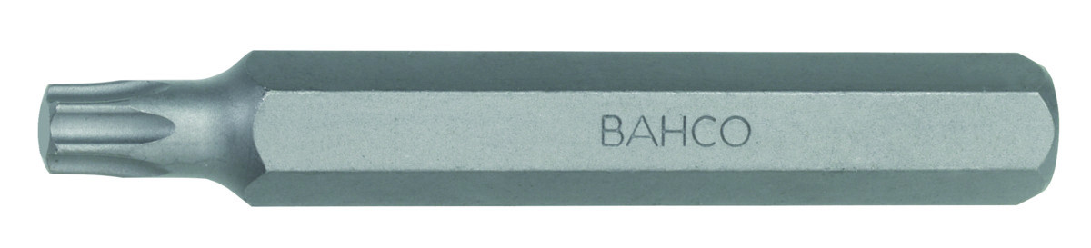 Bits para parafusos TORX®, 10mm Bahco BE5032T55EL