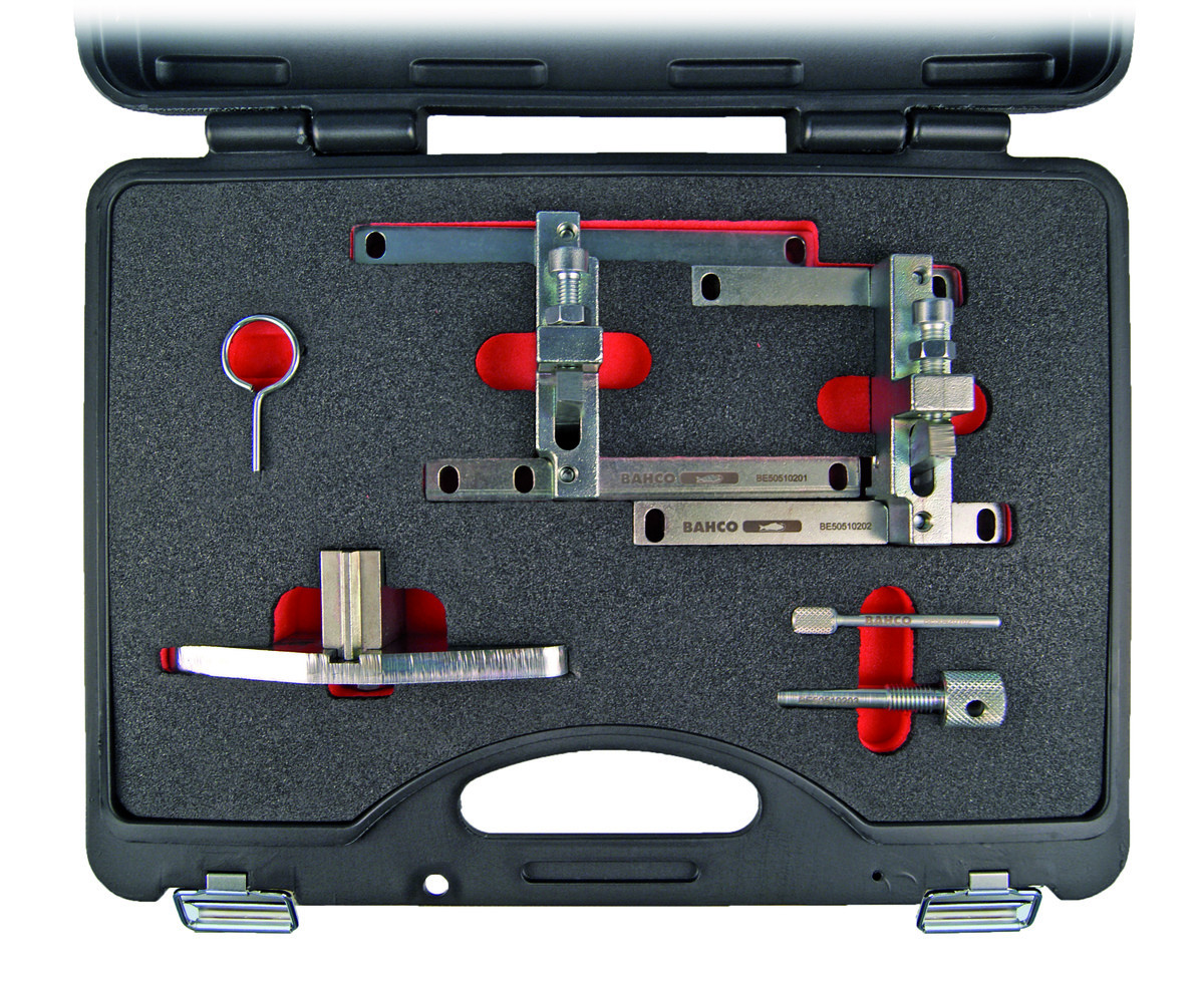 Kit de sincronização para FORD 1.0 ECOBOOST gasolina Bahco BE505102