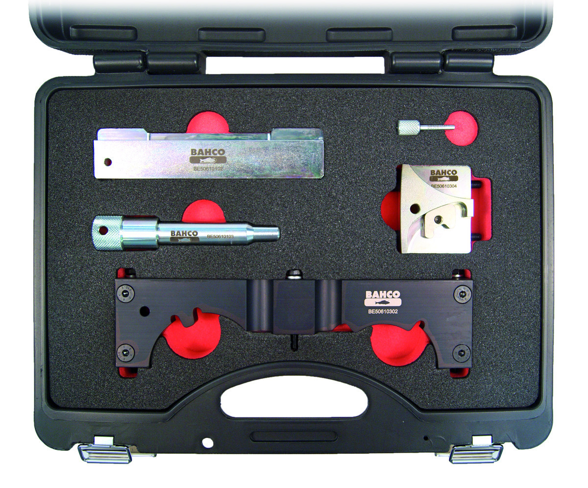 Kit de sincronização para Opel 1.0-1.2-1.4 Ecoflex gasolina Bahco BE506103