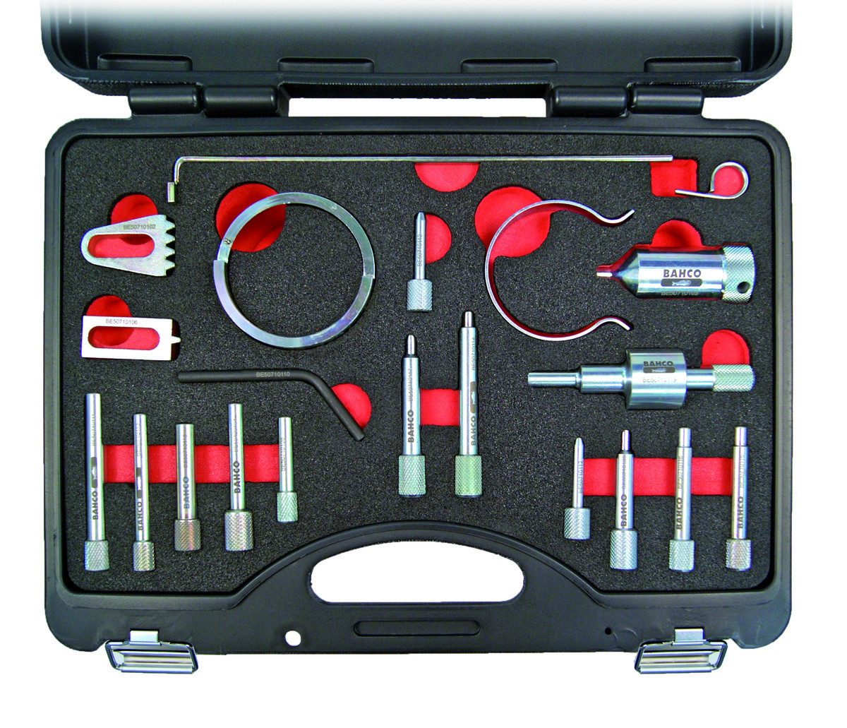Kit de sincronização para PSA 1.0-1.1-1.4-1.6-1.8-2.0-2.2 gasolina Bahco BE507101