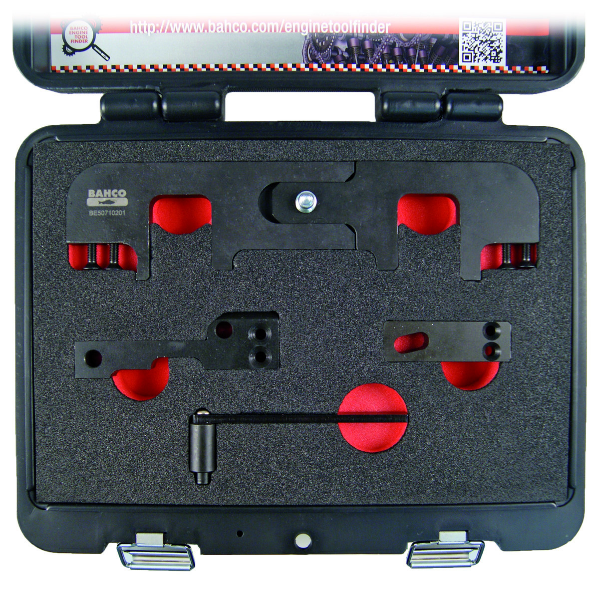 Kit de sincronização para PSA 1.0-1.2 gasolina Bahco BE507102