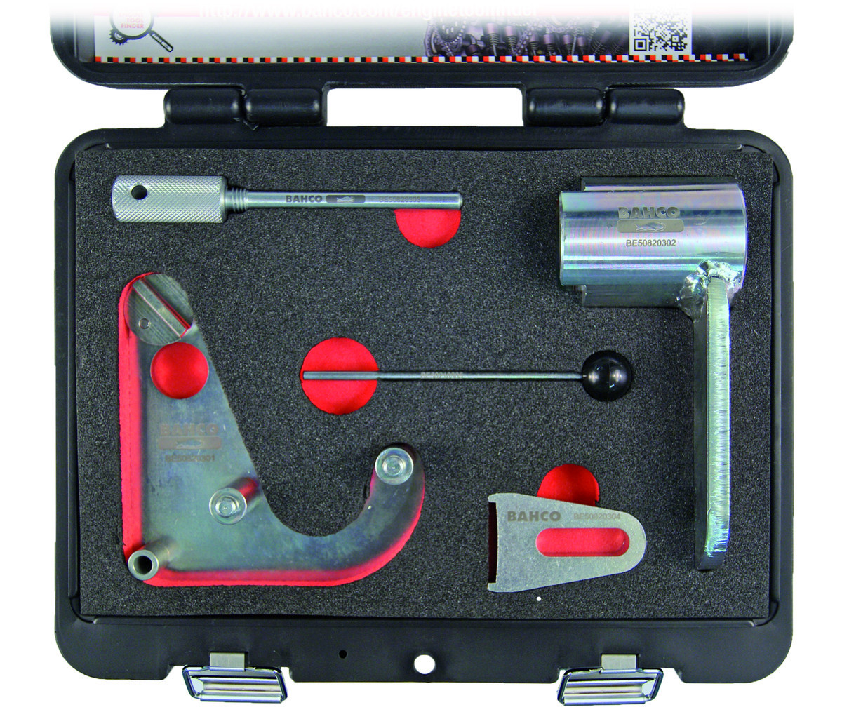 Kit de sincronização para Renault 2.0 diesel Bahco BE508203