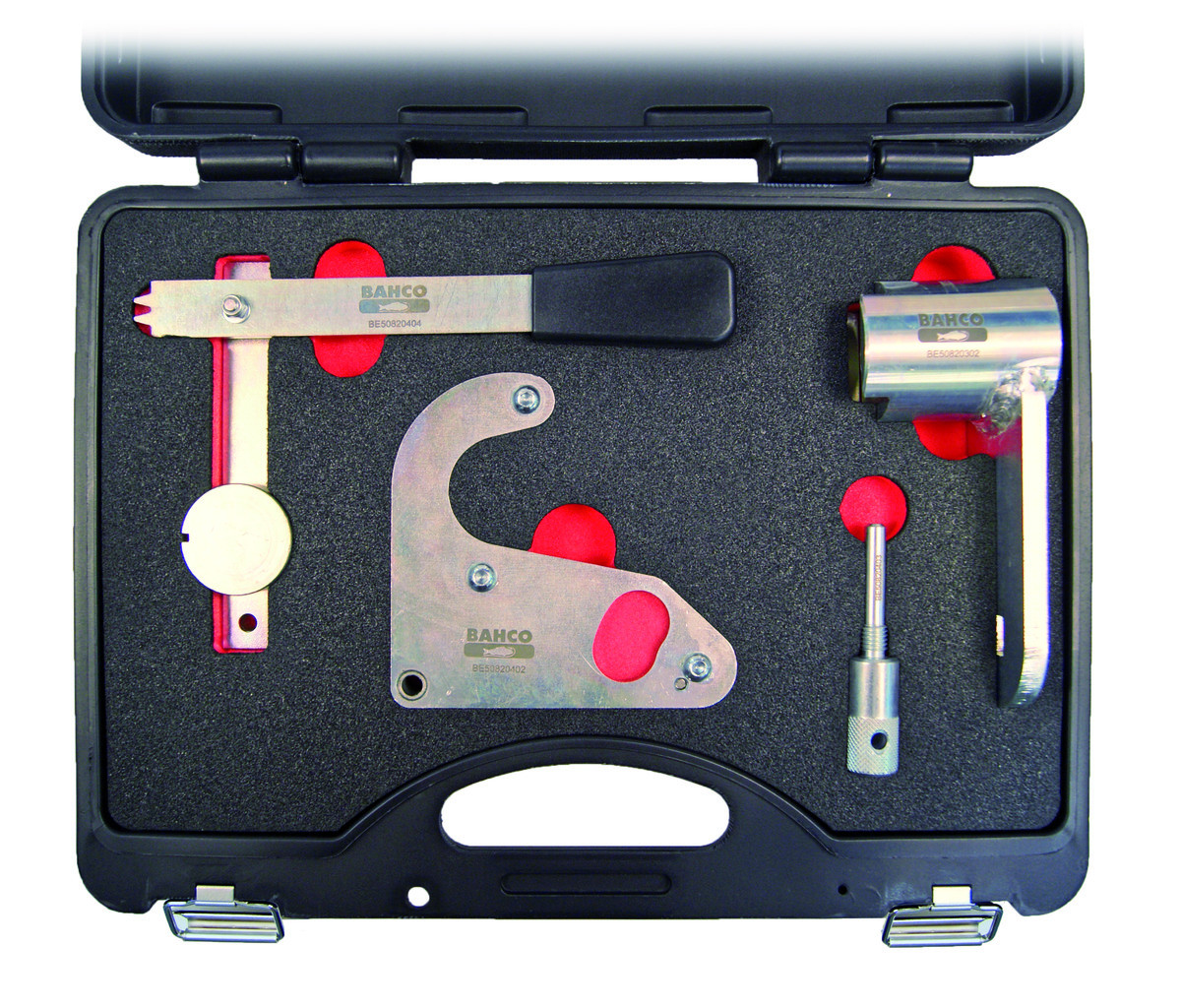 Kit de sincronização para Renault-Nissan 1.6 diesel Bahco BE508204