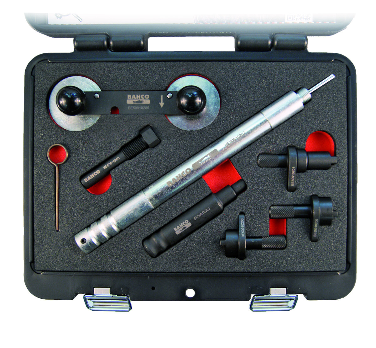 Kit de sincronização para VW Group 1.2-1.4-1.6 gasolina Bahco BE509102