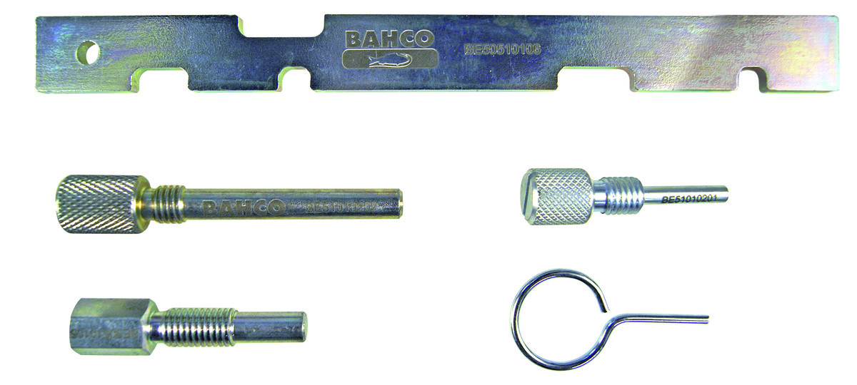 Timing kit for VOLVO 1.6 - 1.8 - 2.0 16v. petrol Bahco BE510102