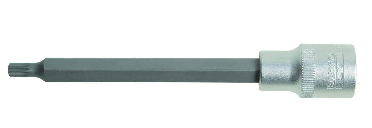 Chave de caixa 1/2' com bits XZN Bahco BE51038