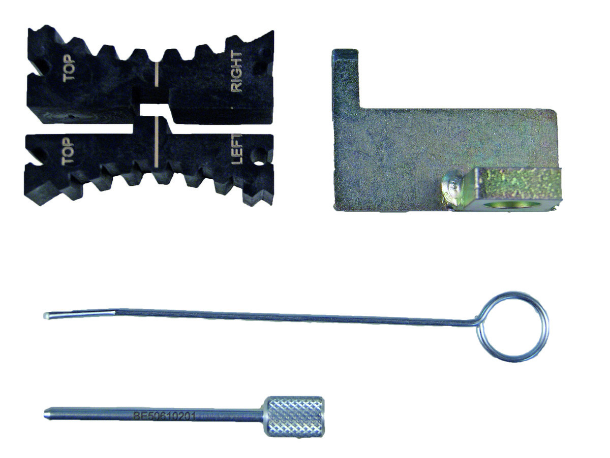 Kit de sincronização para SAAB 1.6t gasolina Bahco BE511102