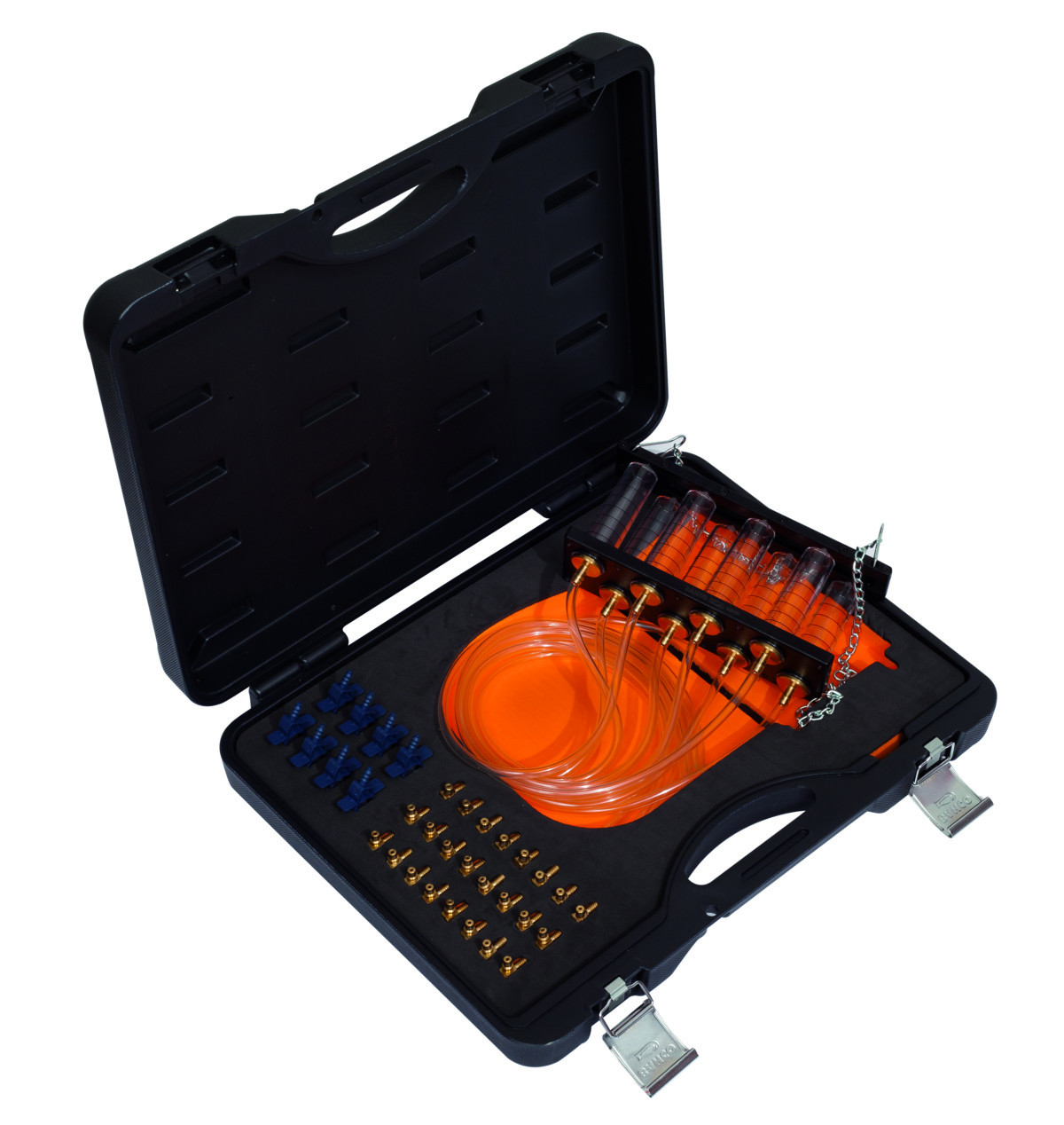 Testador de combustivel Common rail 8 injetores Bahco BE5350C5