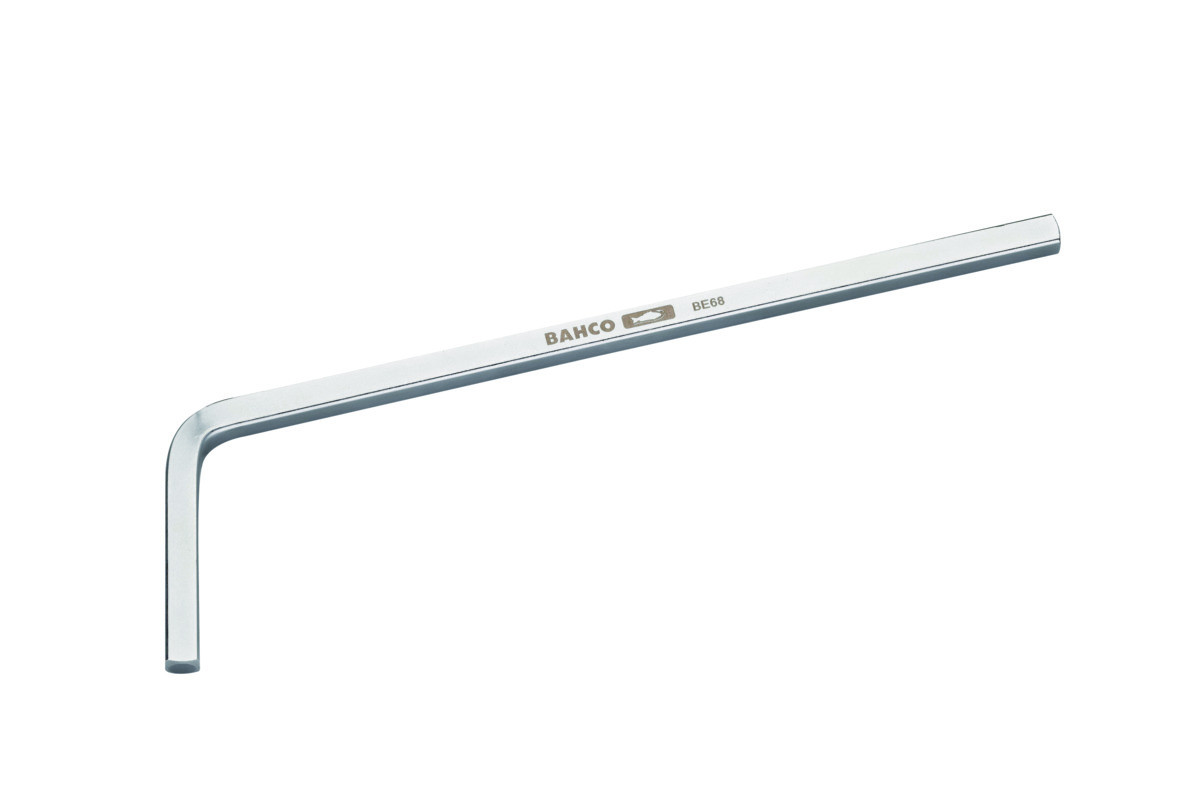 Chave de caixa com ponta quadrada 10 mm Bahco BE6810Z