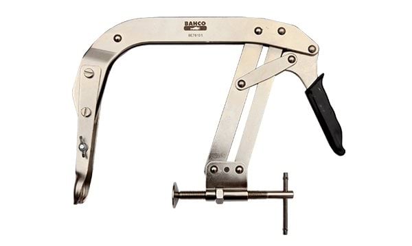 Alicate De Remoção De Valvulas Bahco BE76101