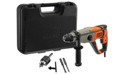 Martelo SDS-Plus 800W 230V Black&Decker BEHS02K-QS