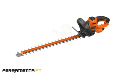 Corta-Sebes 550W 60CM + Folha de Serra Black&Decker BEHTS451-QS