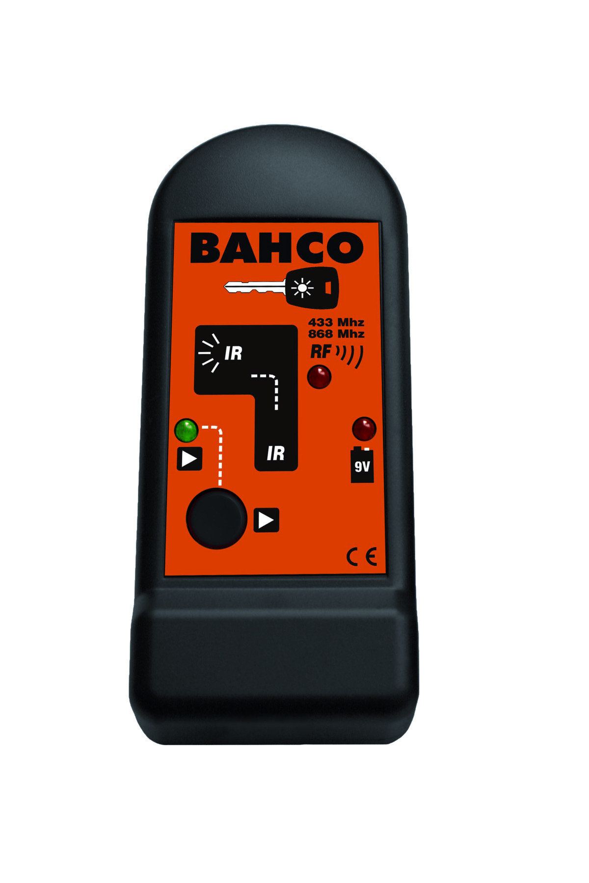 Comprovador de comandos à distância Bahco BELTKEY